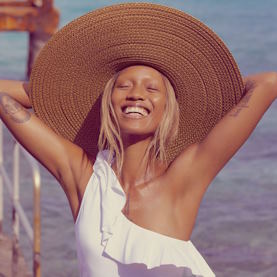 protecting your hair from sun exposure